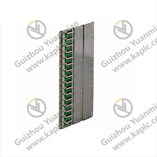140XBP01600C Backplane Structure