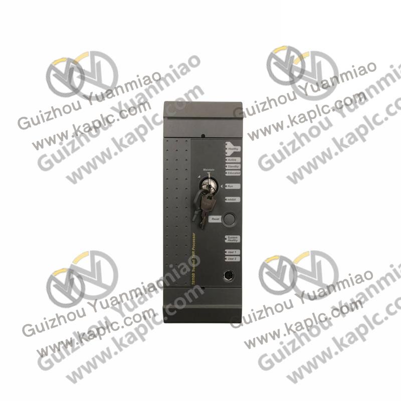 TMR Processor Module