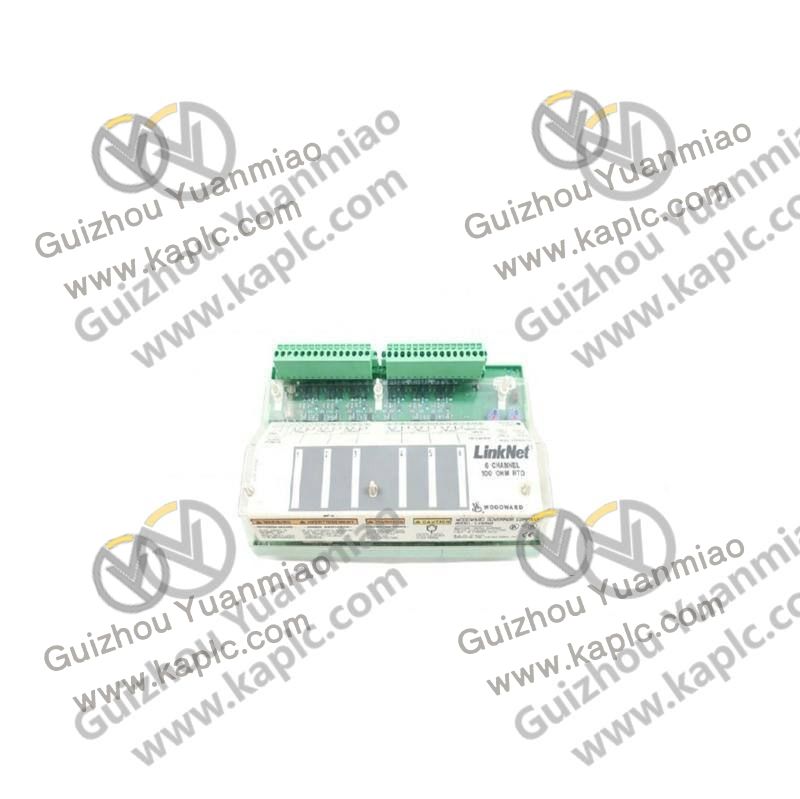 Woodward 9905-967 Industrial Application