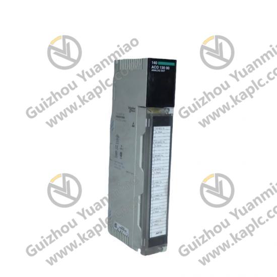 Module Front View