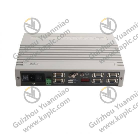 Quantum Controller Front View