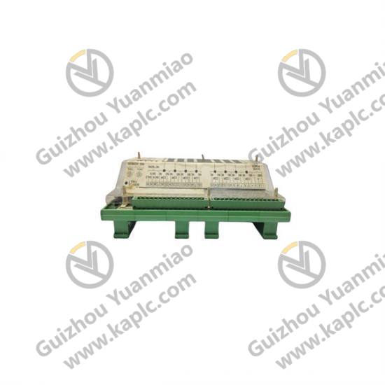 Module Front View