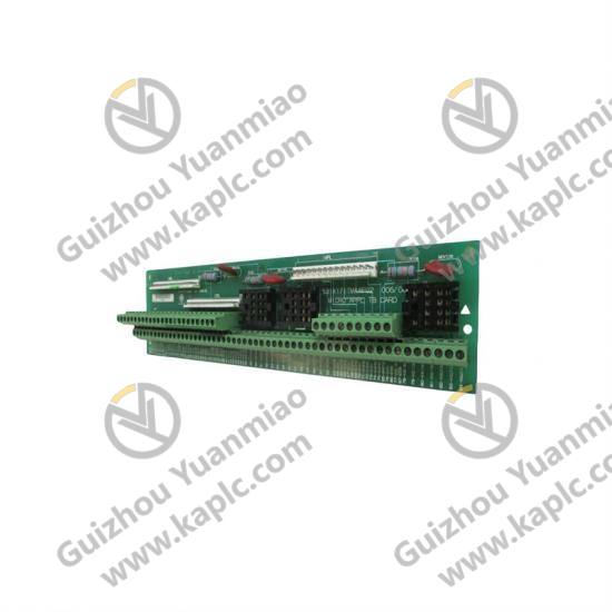 GE RX3i Controller Front View