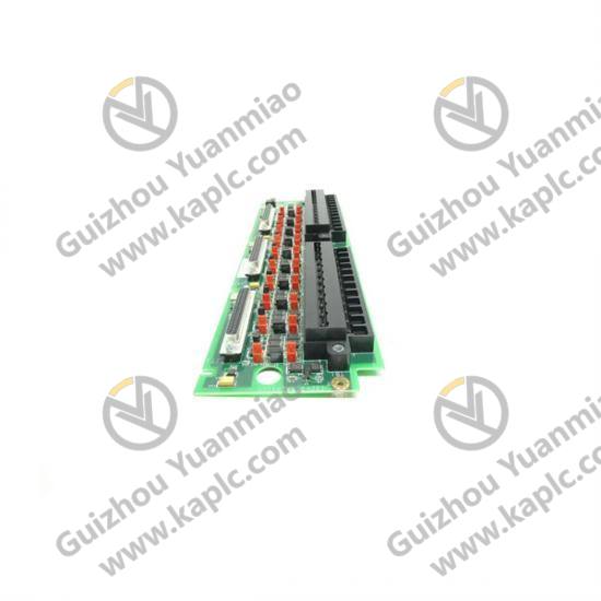 GE PLC Module Internal Structure