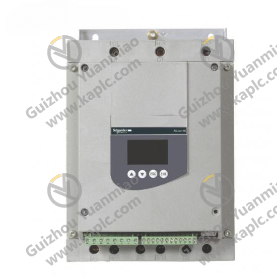 Industrial Motor Control