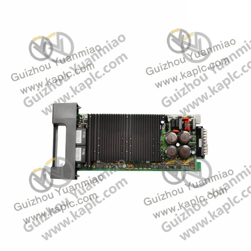 ABB Rack Power Module Interface