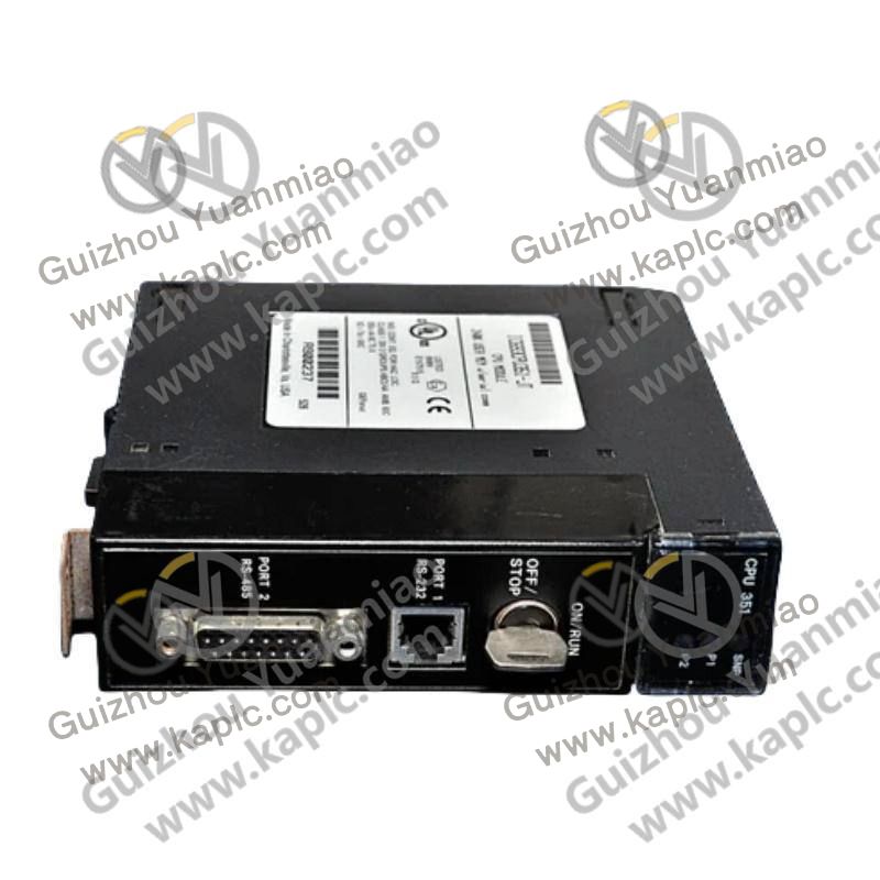 Module Front View