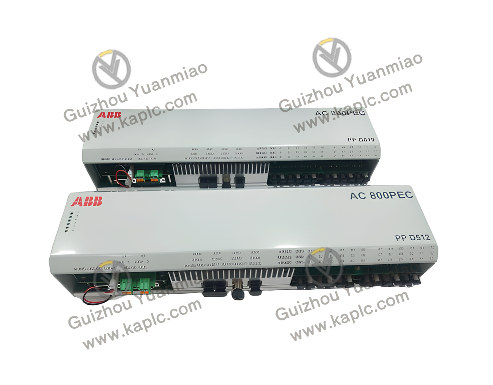 AC800 PEC PLC excitation controller PPD5