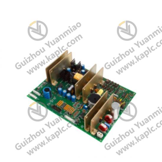 GE PLC Module Front View
