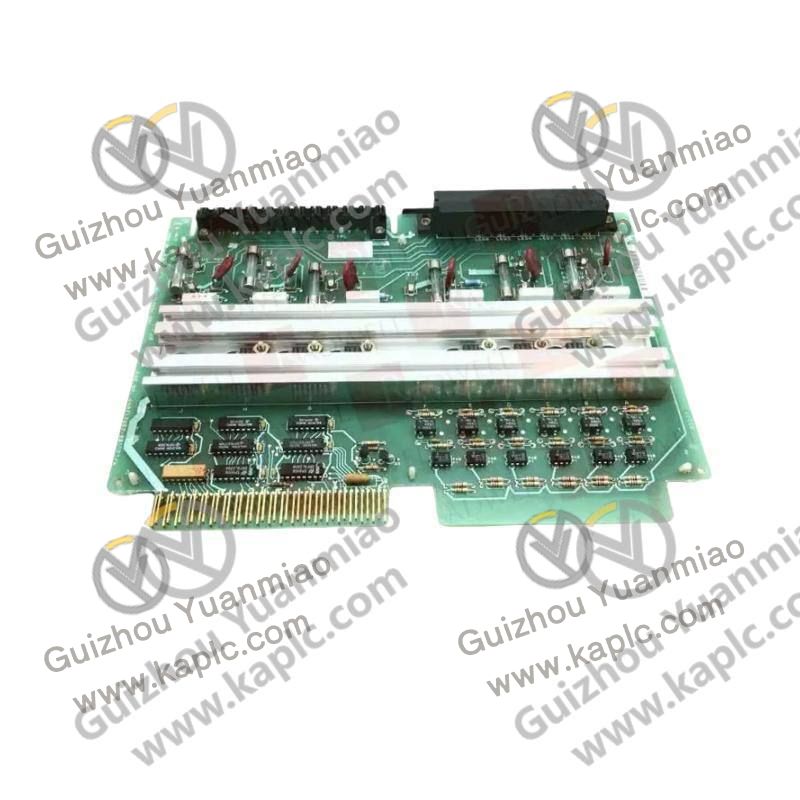 Module Front View