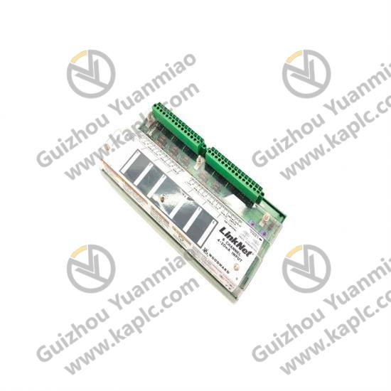 Woodward 8280 Analog Module