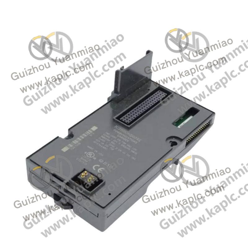 GE VersaMax Carrier Module