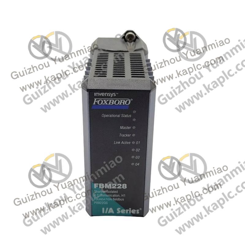 FBM228 Fieldbus Module
