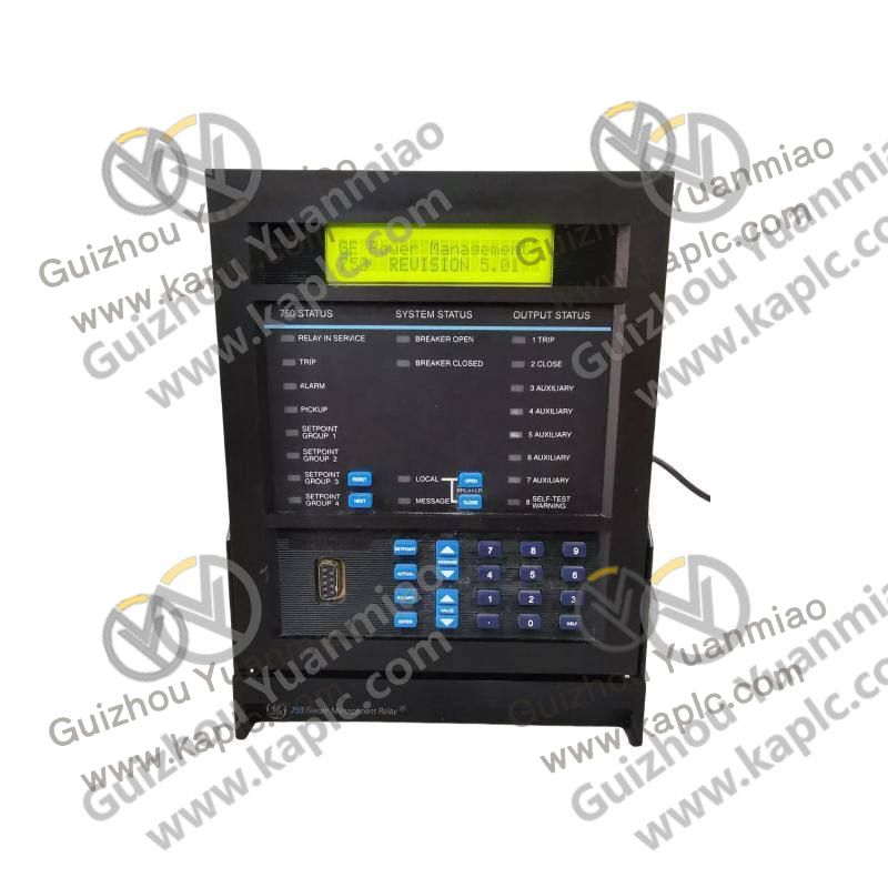 GE IC693CPU351RR Main Unit