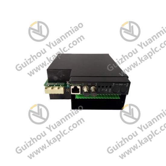 Module front view