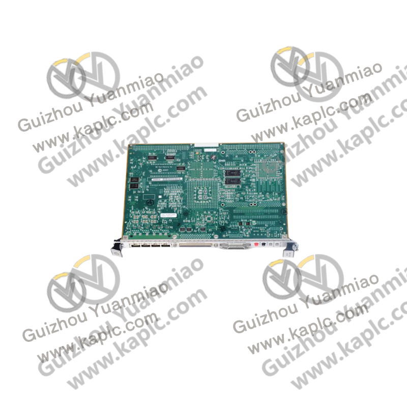 VME Controller Front View