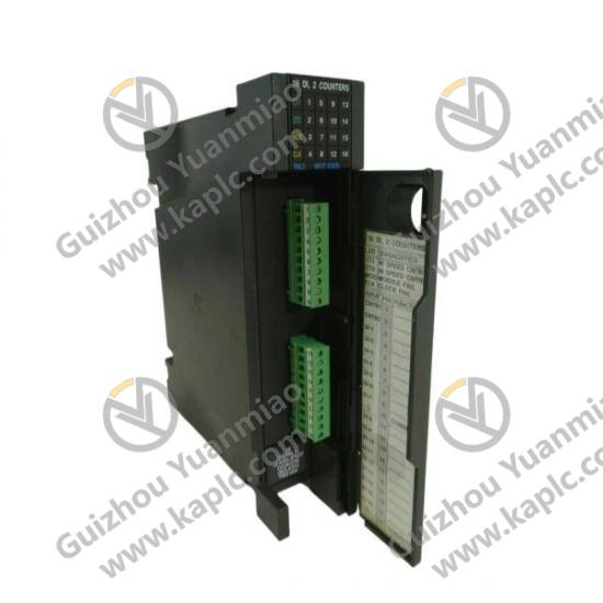 I/O Module Detail