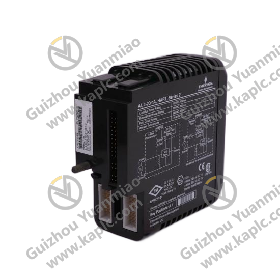 EMERSON Control System