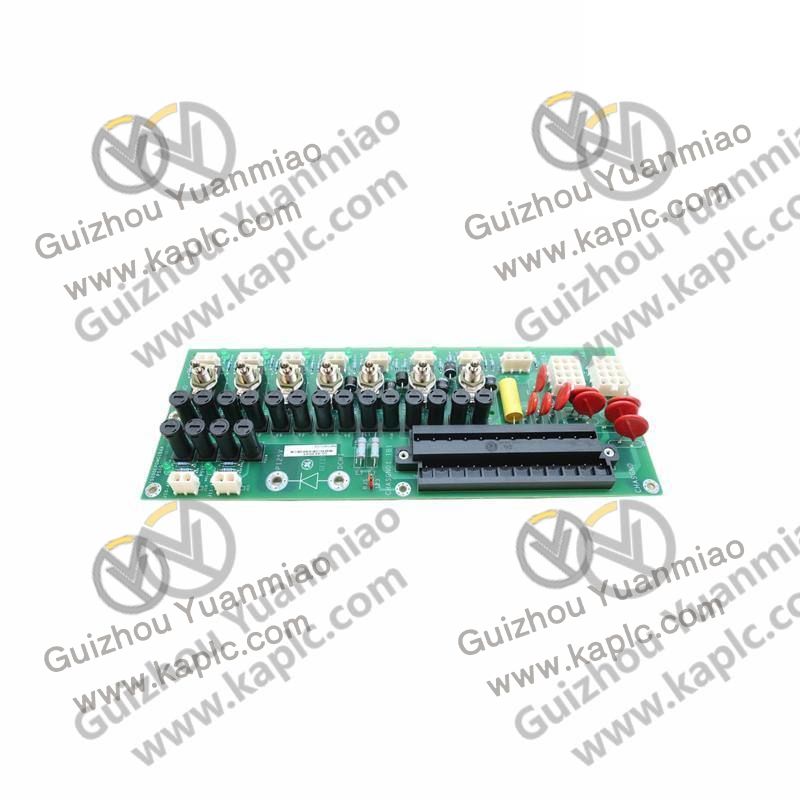 GE PLC Power Module Diagram