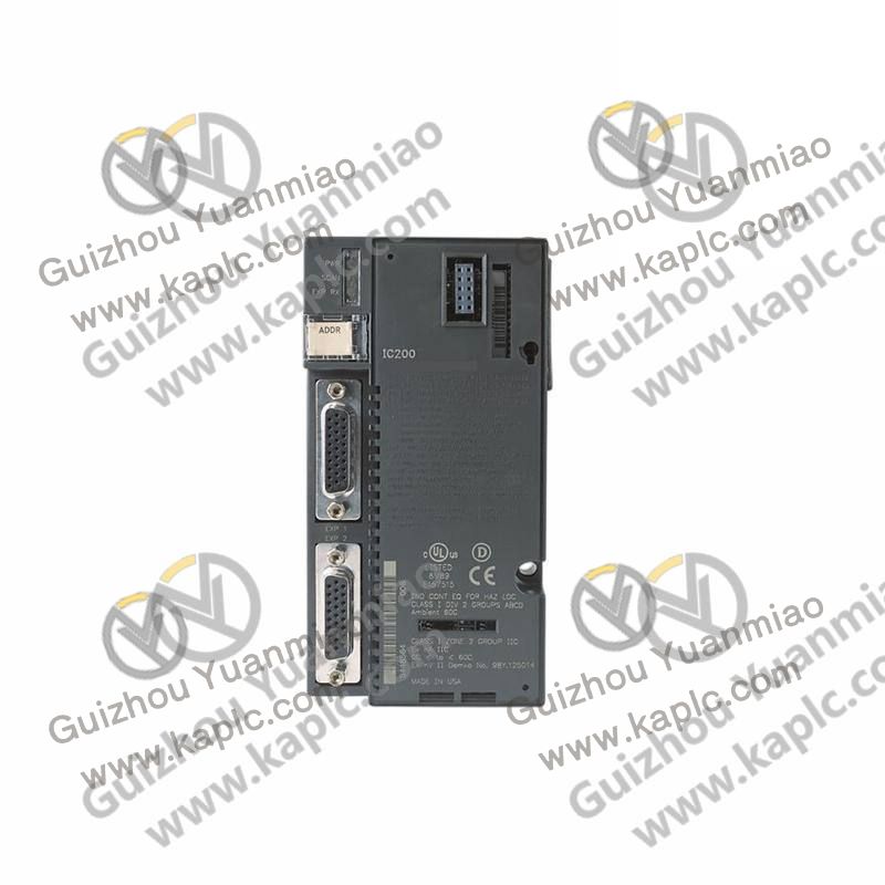 GE Control Module