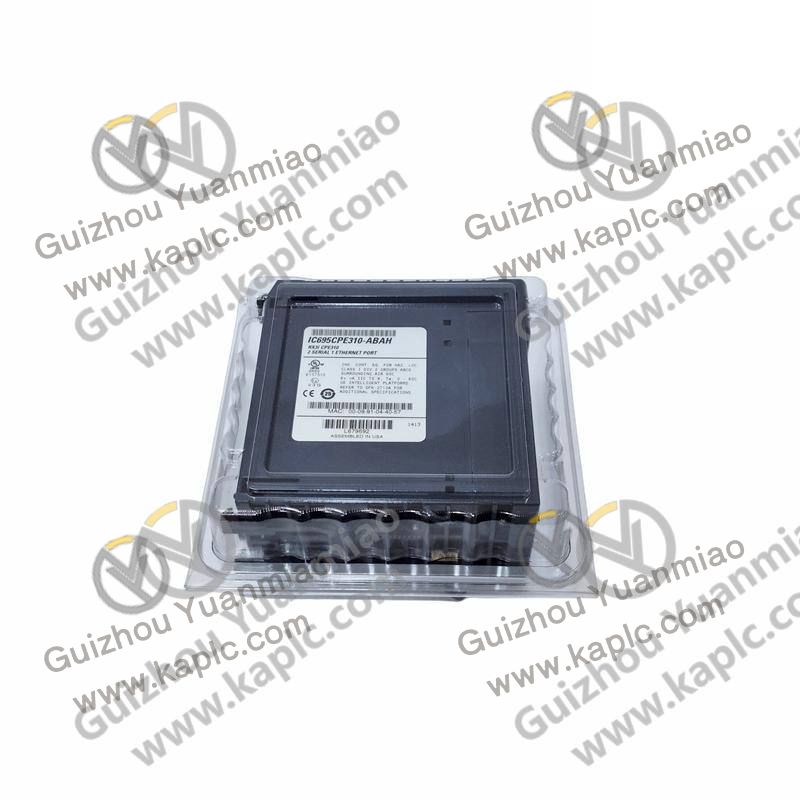 GE IC200 Series Module