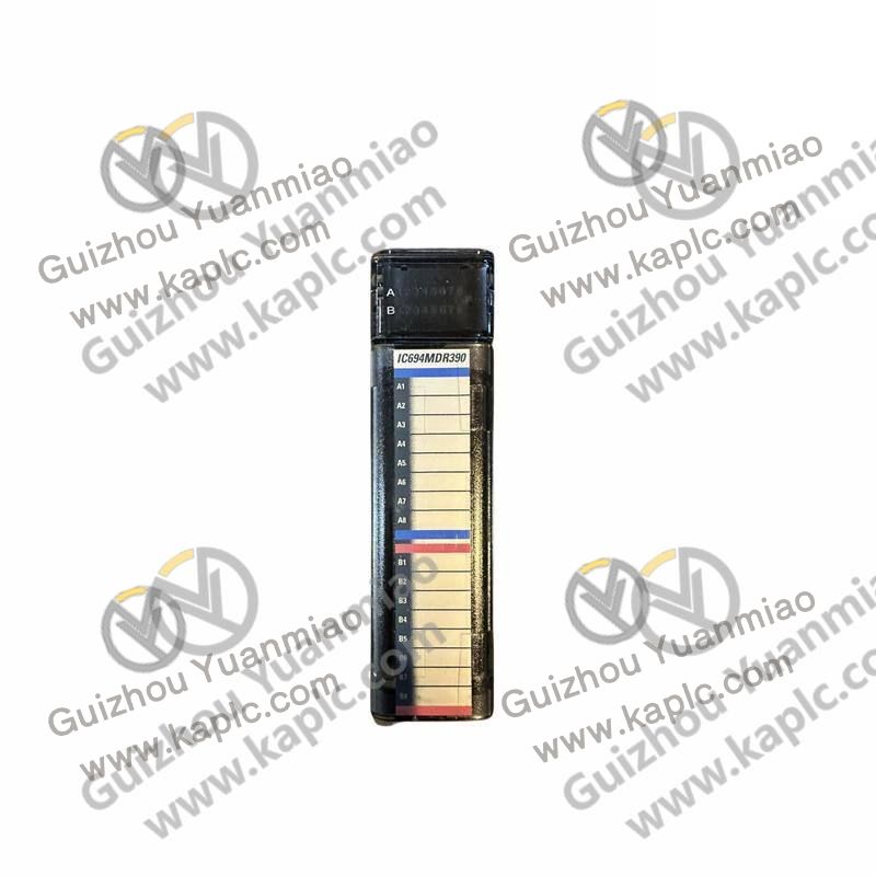 GE RX3i System Configuration