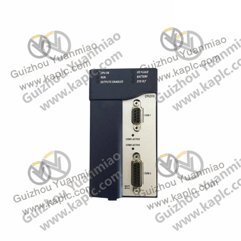 GE PLC Module