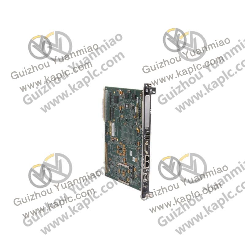 GE IC200 Series Module Front View