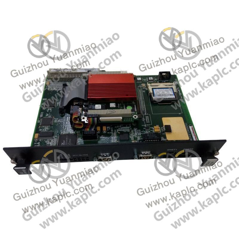 GE RX3i Controller Main Unit