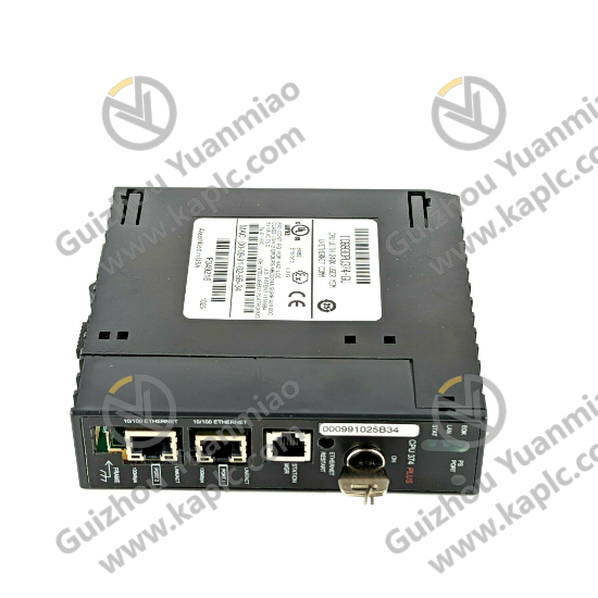 GE Controller Module