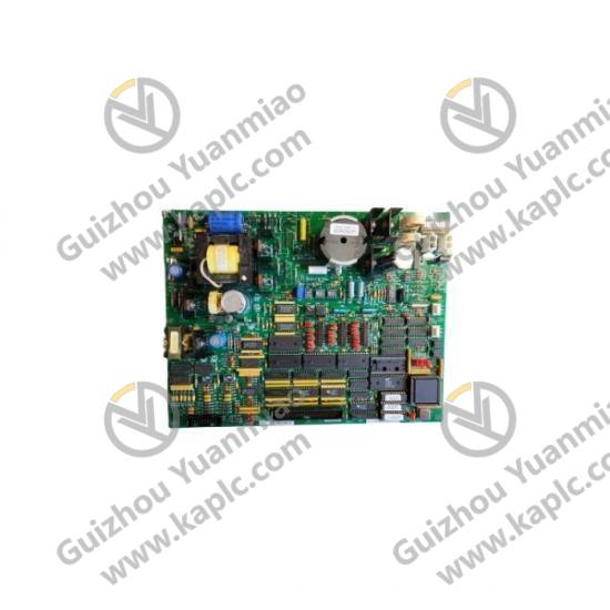 GE I/O Module Detail