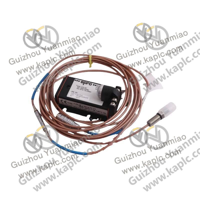Eddy current sensor