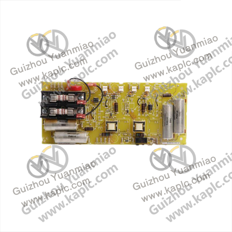 GE IC200 Series Analog Board