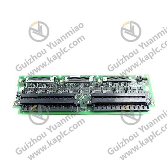 GE Mark VIe Control Module Circuit Board