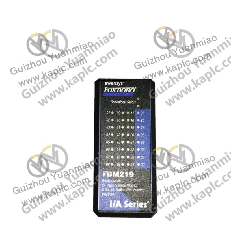 FBM219 Interface