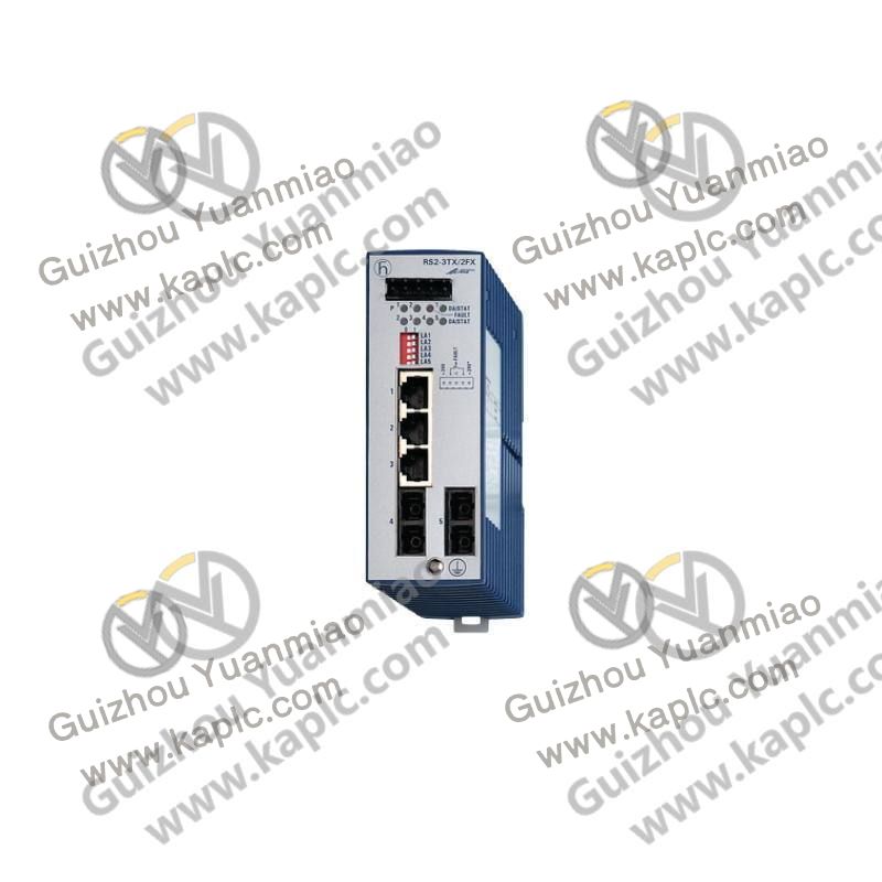 GE RX3i Controller in Industrial Setup