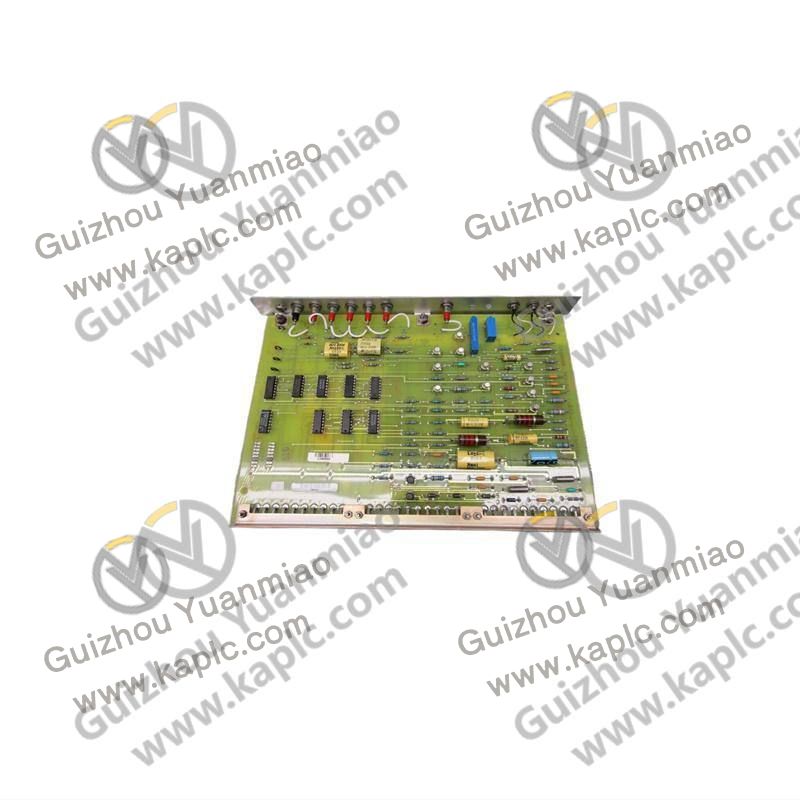 Circuit Board Detail