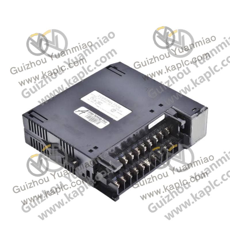 Module Front View