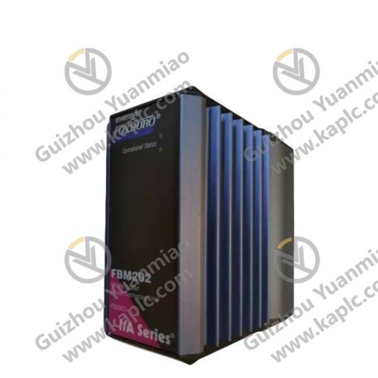 Foxboro P0 Series Module