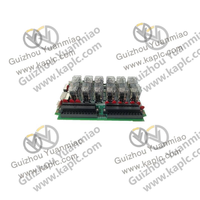 GE Control Module Detail