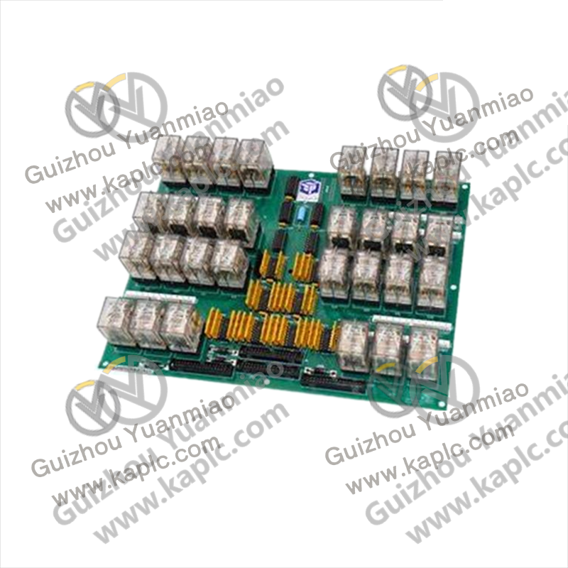 Module front view