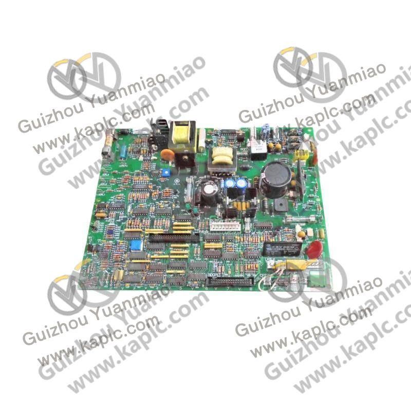GE IO Module Front View