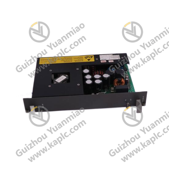 ABB PCD530 Front View