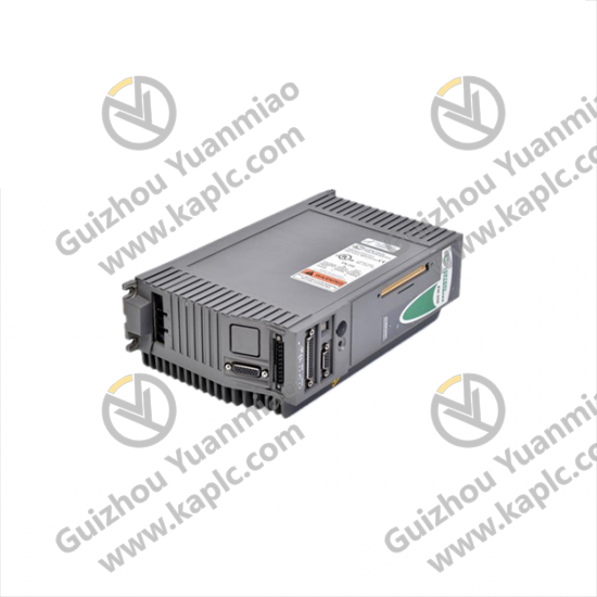 EMERSON EN-208 Digital Servo Drive