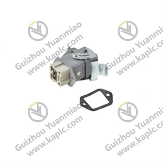 ABB DP820 front panel view