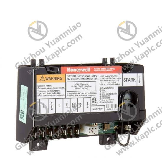 Honeywell Sensor Diagram