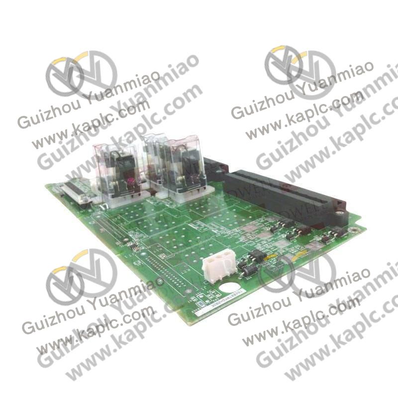 Control Board Details