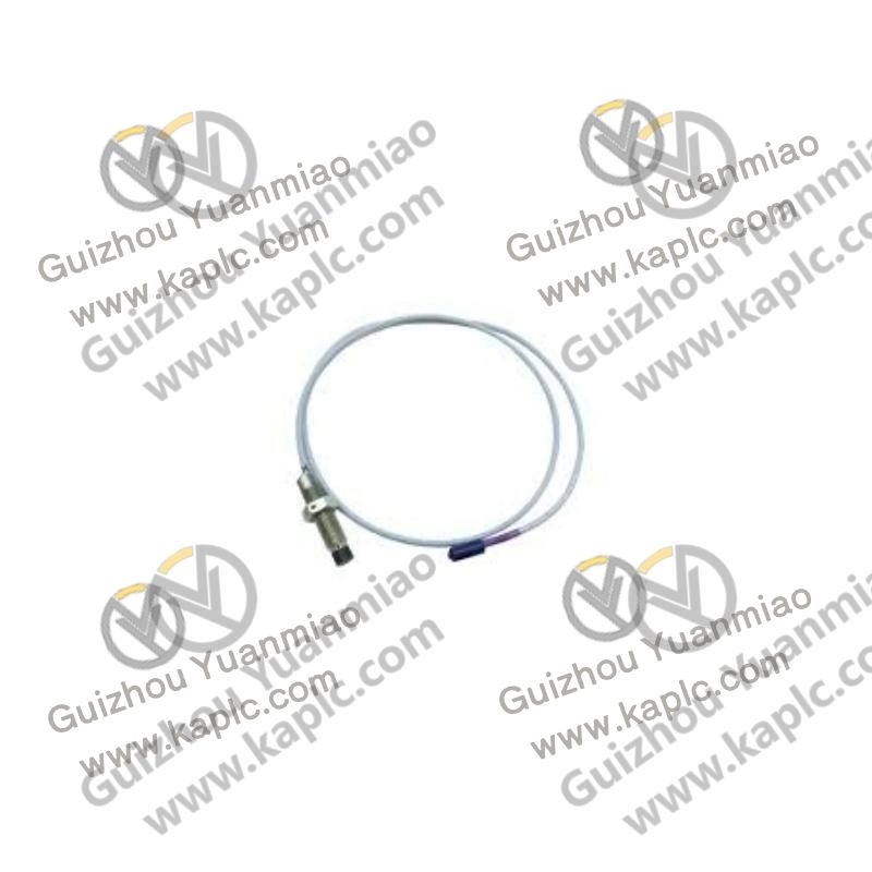 Bently sensor installation