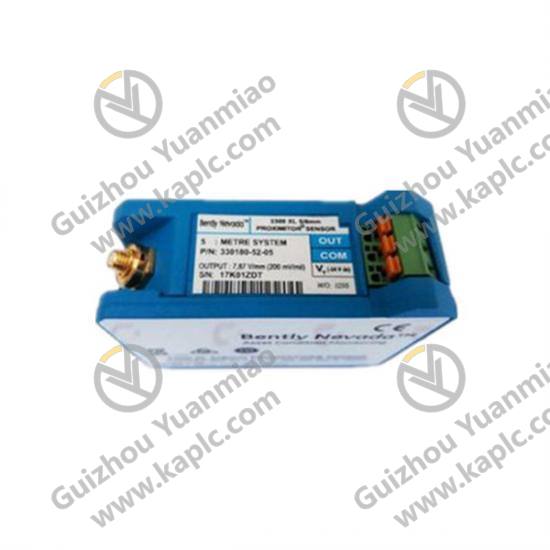 3300XL Proximitor Sensor
