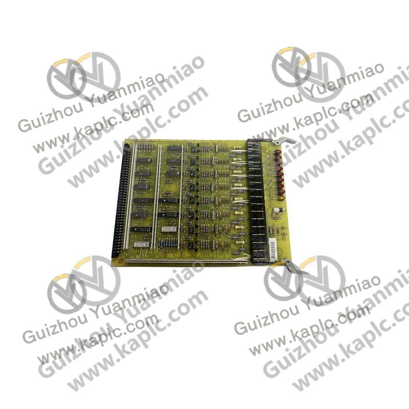 GE Turbine Control Module